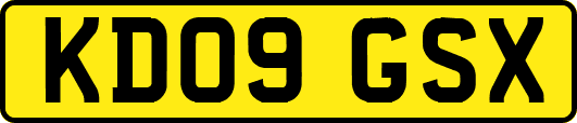 KD09GSX
