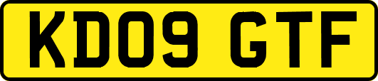 KD09GTF