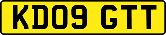 KD09GTT