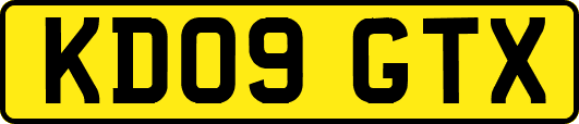 KD09GTX