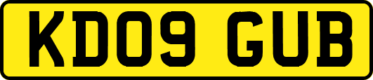 KD09GUB