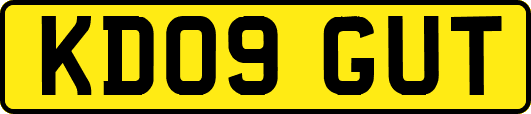 KD09GUT