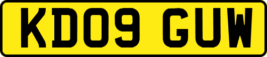 KD09GUW