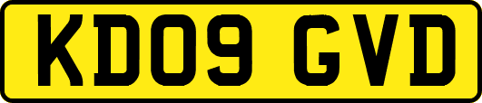 KD09GVD