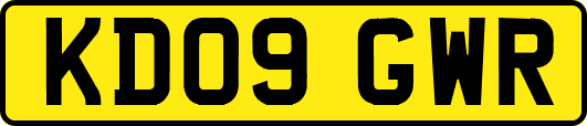 KD09GWR