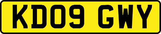 KD09GWY