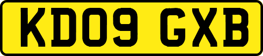 KD09GXB