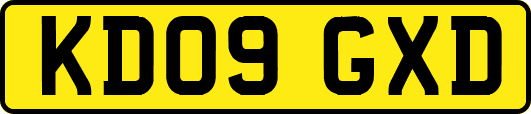 KD09GXD