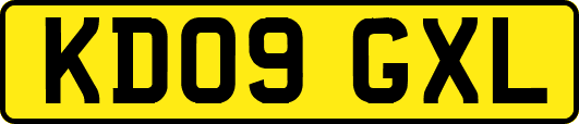 KD09GXL