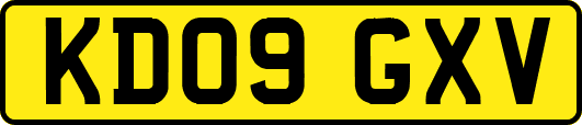 KD09GXV