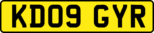 KD09GYR