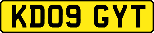 KD09GYT