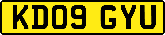 KD09GYU