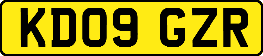 KD09GZR