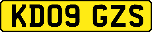 KD09GZS