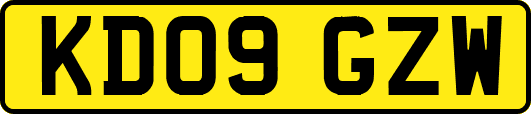 KD09GZW