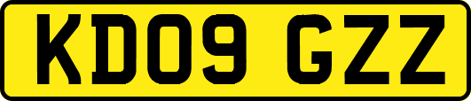 KD09GZZ