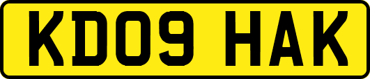 KD09HAK