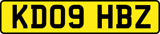 KD09HBZ