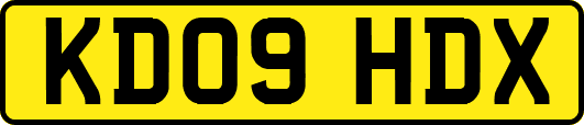 KD09HDX