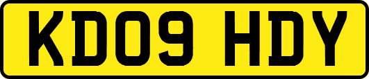 KD09HDY