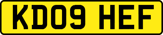 KD09HEF