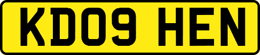 KD09HEN