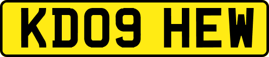 KD09HEW