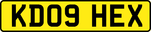 KD09HEX