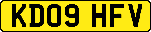 KD09HFV