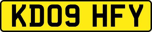 KD09HFY