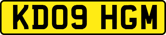 KD09HGM