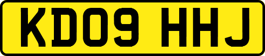 KD09HHJ