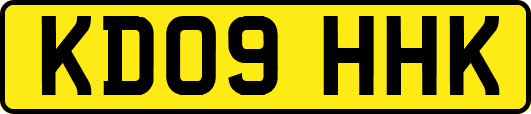 KD09HHK