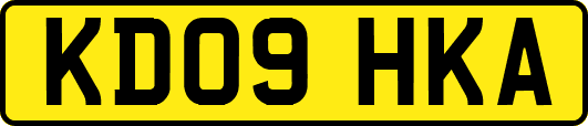 KD09HKA