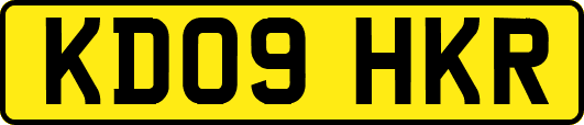 KD09HKR
