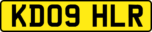 KD09HLR