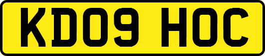 KD09HOC