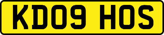 KD09HOS