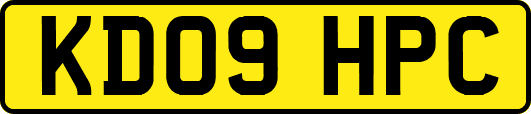 KD09HPC