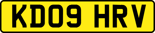 KD09HRV