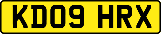 KD09HRX
