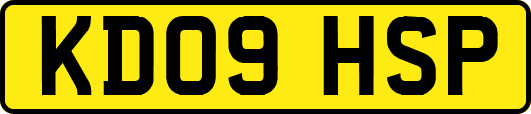KD09HSP