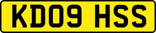 KD09HSS