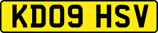 KD09HSV