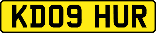 KD09HUR