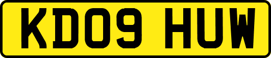KD09HUW