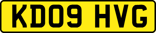 KD09HVG