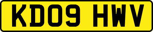 KD09HWV