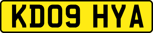 KD09HYA